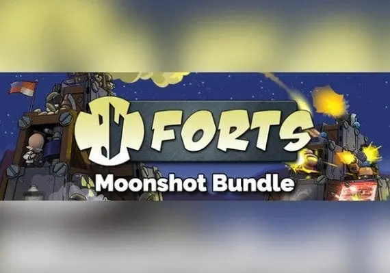 Forts - Moonshot Bundle EN — Steam, Standard