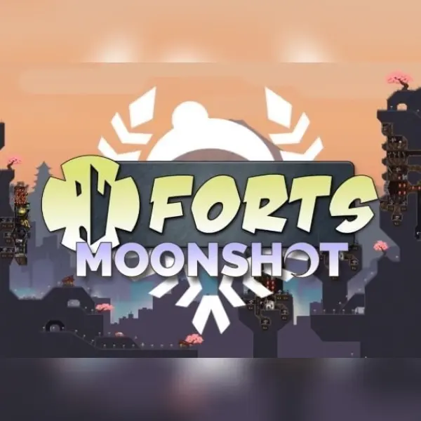 Forts: Moonshot (DLC) — Steam, Standard