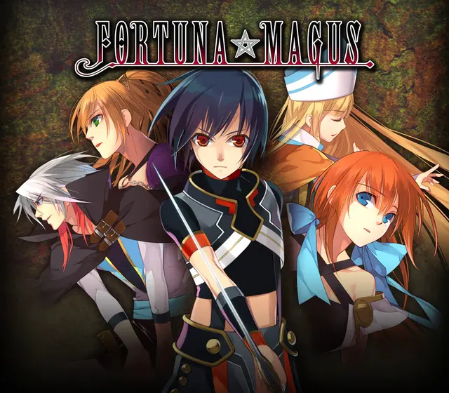 Fortuna Magus — Steam, Standard