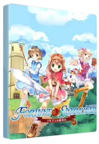 Fortune Summoners — Steam, Standard