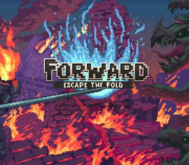 FORWARD: Escape the Fold — Steam, Standard