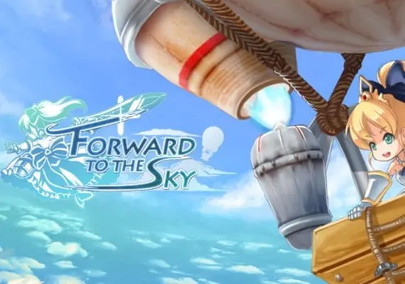 Forward to the Sky EN/DE/JA/KO/ZH/ES/ZH — Steam, Standard