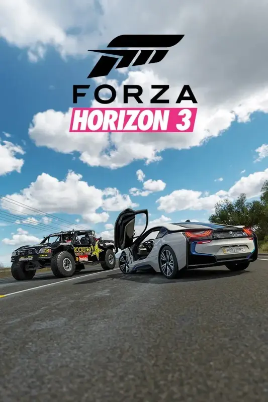 Forza Horizon 3 — Xbox One / PC, Standard