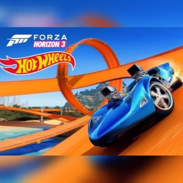 Forza Horizon 3 + Hot Wheels — Steam, Standard