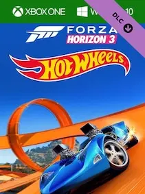 Forza Horizon 3 Hot Wheels — Xbox One / PC, Standard