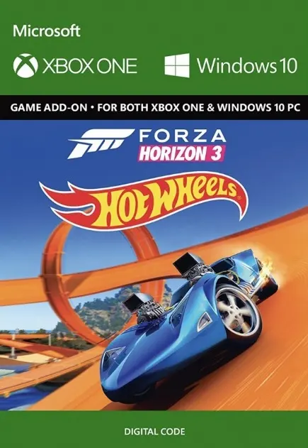 Forza Horizon 3 - Hot Wheels (DLC) — Xbox One / PC, Standard