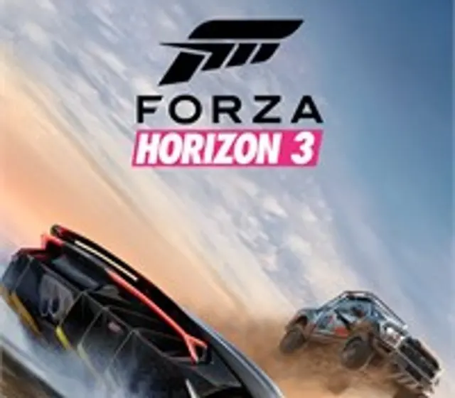 Forza Horizon 3 XBOX One / Windows 10 — Xbox One, Standard