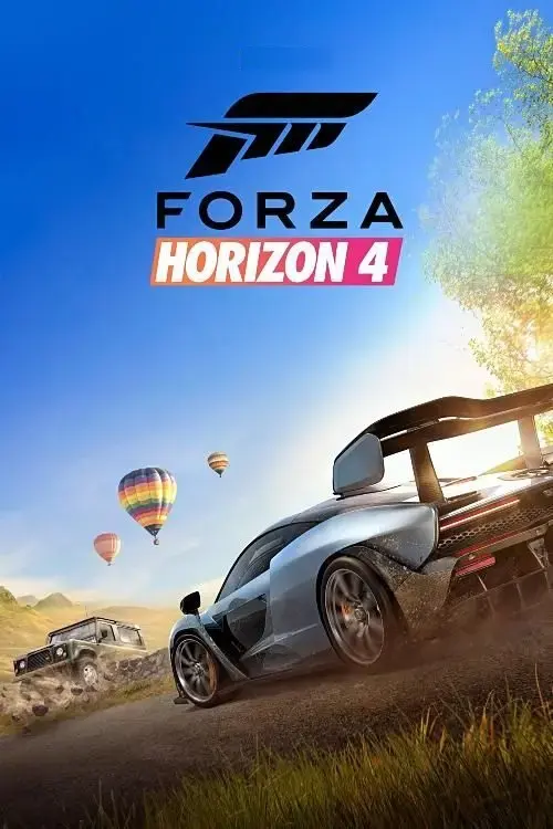 Forza Horizon 4 — Xbox One / Xbox Series X|S / PC, Standard