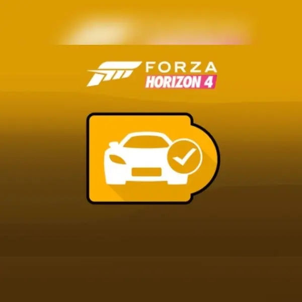 Forza Horizon 4 - Car Pass (DLC) — Microsoft Store, Standard