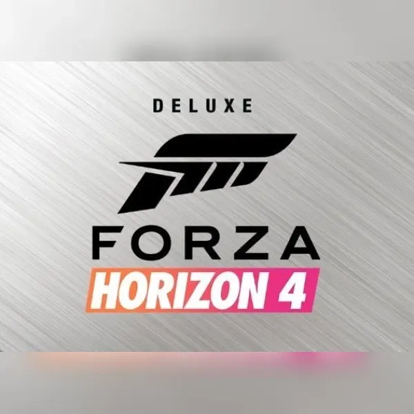 Forza Horizon 4 Deluxe Edition — Xbox One / Xbox Series X|S / PC, Deluxe Edition