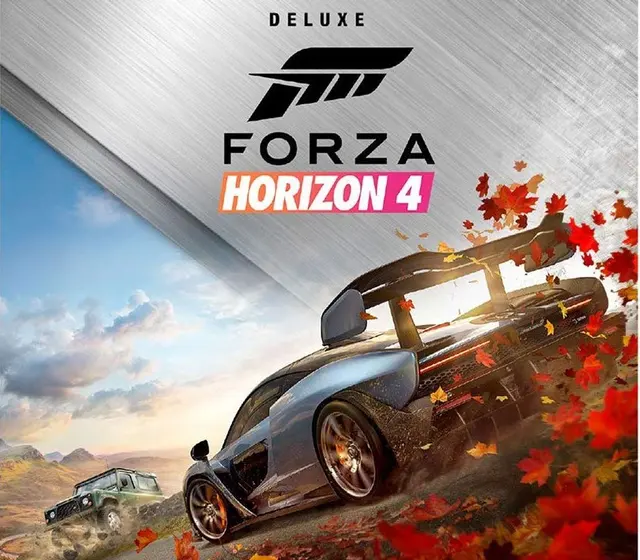 Forza Horizon 4 Deluxe Edition — Xbox One, Deluxe Edition