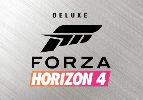 Forza Horizon 4 Deluxe Edition EN/DE/FR/IT/ES — Xbox One / Xbox Series X|S / PC, Deluxe Edition