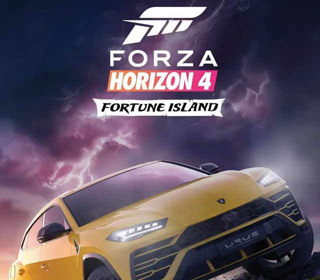 Forza Horizon 4 - Fortune Island DLC — Xbox One, Standard