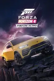 Forza Horizon 4 Fortune Island DLC — Xbox One, Standard