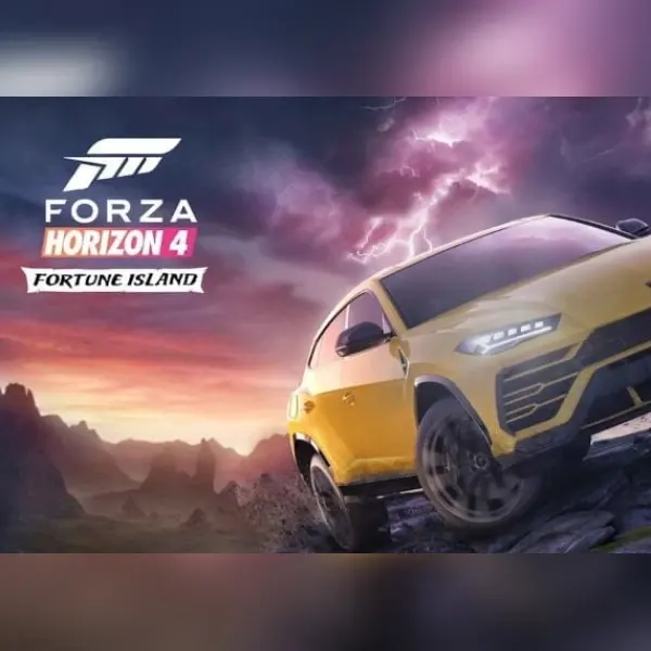 Forza Horizon 4 - Fortune Island (DLC) — Xbox One / Xbox Series X|S / PC, Standard
