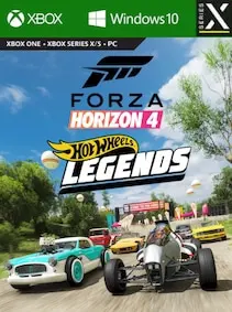Forza Horizon 4: Hot Wheels Legends Car Pack — Xbox Series X|S / PC, Standard