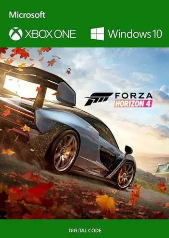 Forza Horizon 4 - Hot Wheels Legends Car Pack (DLC) — Xbox Live / PC, Standard