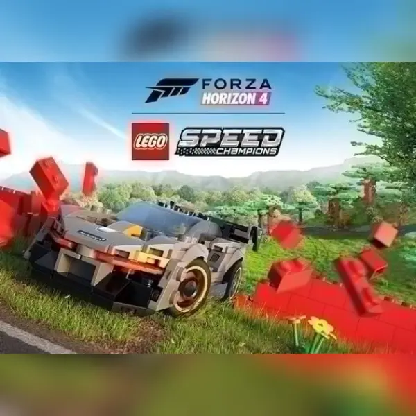 Forza Horizon 4 + LEGO Speed Champions — Xbox One / Xbox Series X|S, Standard