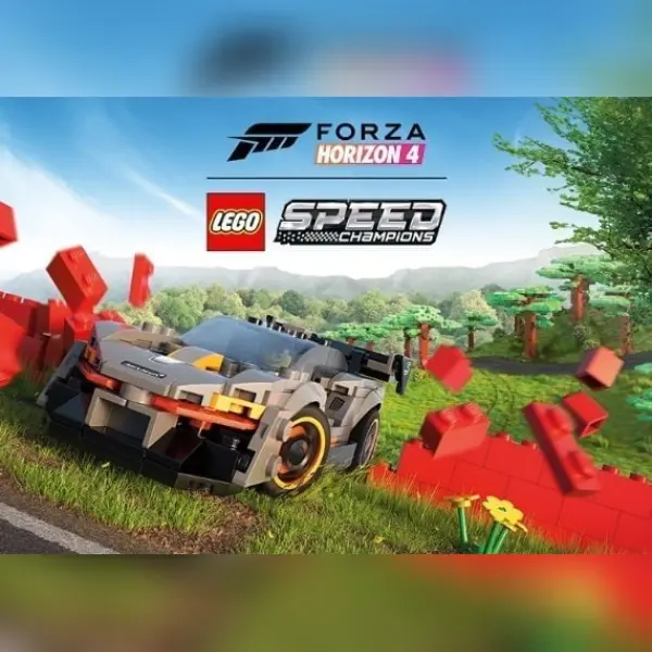 Forza Horizon 4 - LEGO Speed Champions (DLC) — Xbox One / Xbox Series X|S / PC, Standard