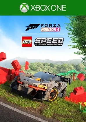 Forza Horizon 4 - LEGO Speed Champions (DLC) — Xbox One / PC, Standard