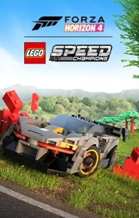 Forza Horizon 4 - LEGO Speed Champions DLC — Xbox One / PC, Standard