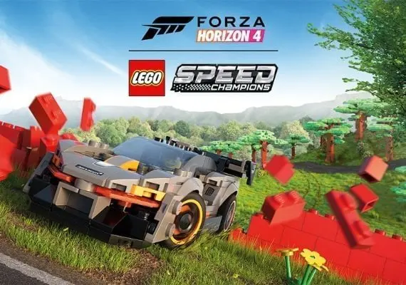 Forza Horizon 4: LEGO Speed Champions DLC — Xbox One / Xbox Series X|S / PC, Standard