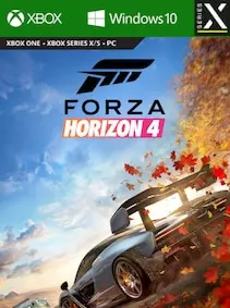 Forza Horizon 4 | Standard Edition — Xbox Series X|S / PC, Standard Edition