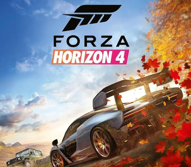 Forza Horizon 4 Standard Edition XBOX One / Windows 10 — Xbox One, Standard Edition