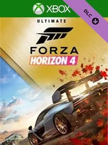 Forza Horizon 4 Ultimate Add-Ons Bundle — Xbox One, Standard