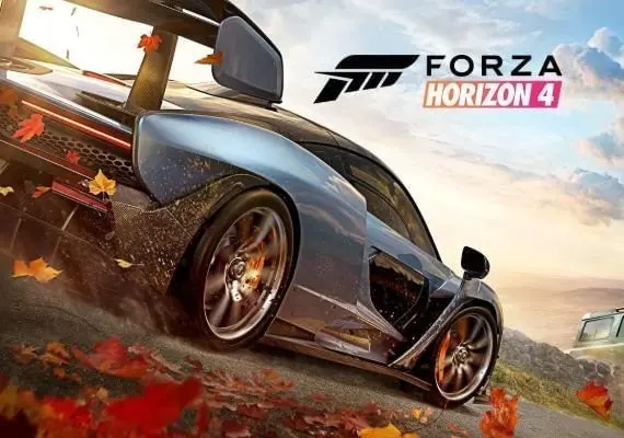 Forza Horizon 4 - Ultimate Add-Ons Bundle DLC EN/DE/FR/IT/ES — Xbox One / Xbox Series X|S / PC, Standard