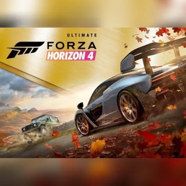 Forza Horizon 4 Ultimate Edition — Xbox One / Xbox Series X|S / PC, Ultimate Edition