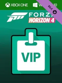 Forza Horizon 4 VIP — Xbox One / PC, Standard