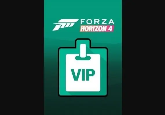 Forza Horizon 4 - VIP DLC — Xbox One / Xbox Series X|S / PC, Standard