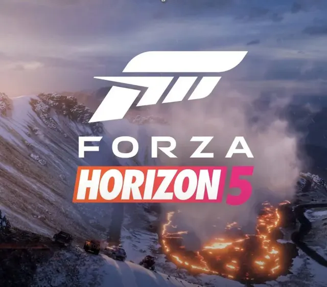 Forza Horizon 5 — Xbox One, Standard