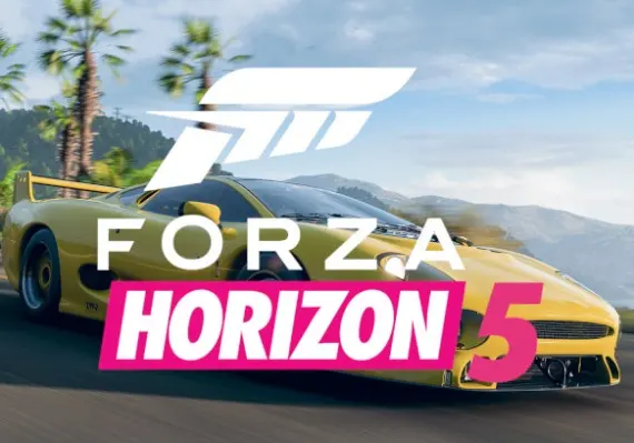 Forza Horizon 5 - 1993 Jaguar XJ220S DLC EN — Xbox One / Xbox Series X|S / PC, Standard