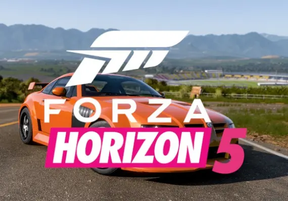 Forza Horizon 5 - 2005 MG SV-R DLC EN — Xbox One / Xbox Series X|S / PC, Standard