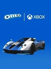 Forza Horizon 5 - 2009 Pagani Zonda Cinque Roadster Oreo DLC — Xbox Series X|S / PC, Standard