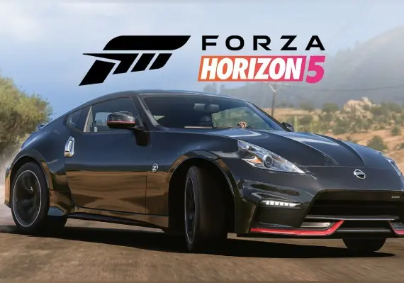 Forza Horizon 5 - 2019 Nissan 370Z Nismo DLC EN — Xbox One / Xbox Series X|S / PC, Standard