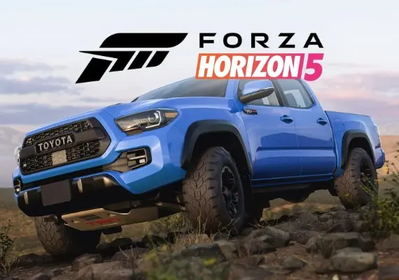 Forza Horizon 5 - 2019 Toyota Tacoma DLC EN — Xbox One / Xbox Series X|S / PC, Standard