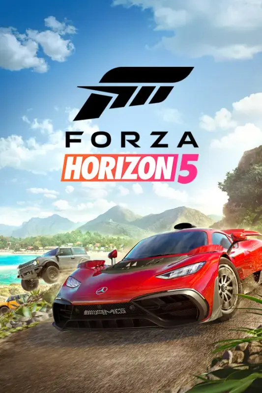 Forza Horizon 5 — Steam, Standard