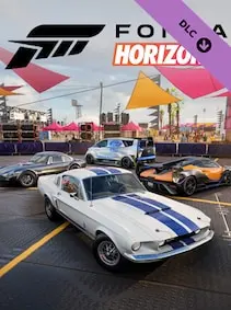 Forza Horizon 5: Acceleration Car Pack — Steam, Standard