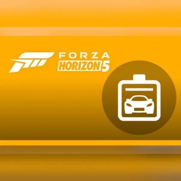 Forza Horizon 5 Car Pass (DLC) — Xbox One / Xbox Series X|S / PC, Standard