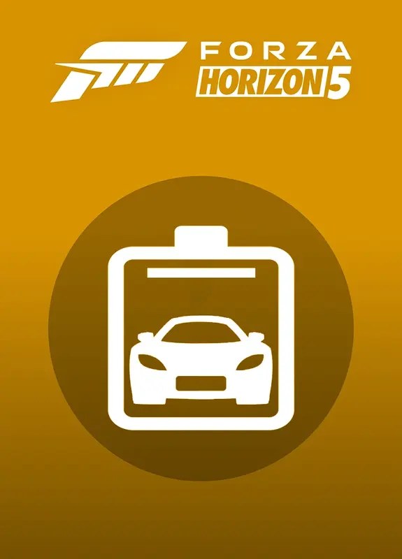 Forza Horizon 5 - Car Pass (DLC) — Xbox Live / PC, Standard