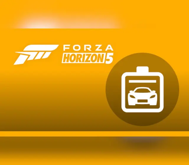 Forza Horizon 5 - Car Pass DLC — Xbox One, Standard