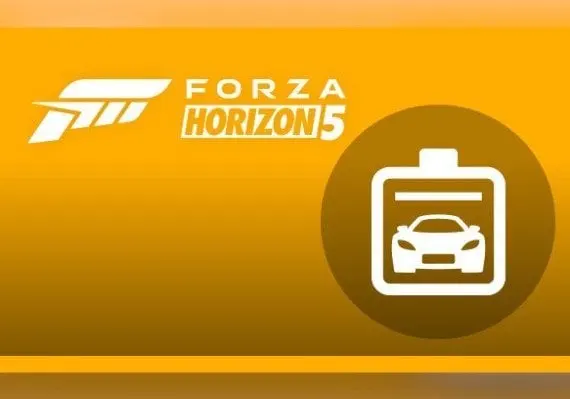 Forza Horizon 5 - Car Pass DLC EN — Xbox One / Xbox Series X|S / PC, Standard