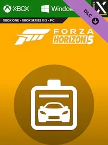 Forza Horizon 5 Car Pass — Xbox Series X|S / PC, Standard