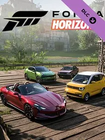 Forza Horizon 5 Chinese Lucky Stars Car Pack — Steam, Standard