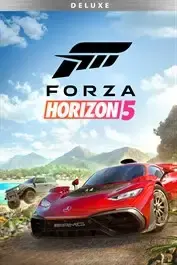 Forza Horizon 5 Deluxe Edition — Steam, Deluxe Edition