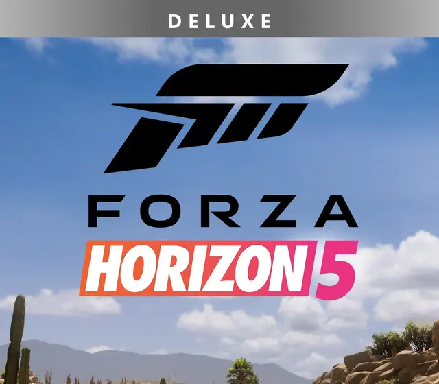Forza Horizon 5 Deluxe Edition EU XBOX One /Xbox Series X|S — Xbox One, Deluxe Edition
