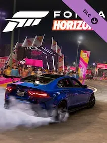 Forza Horizon 5 European Automotive Car Pack — Steam, Standard